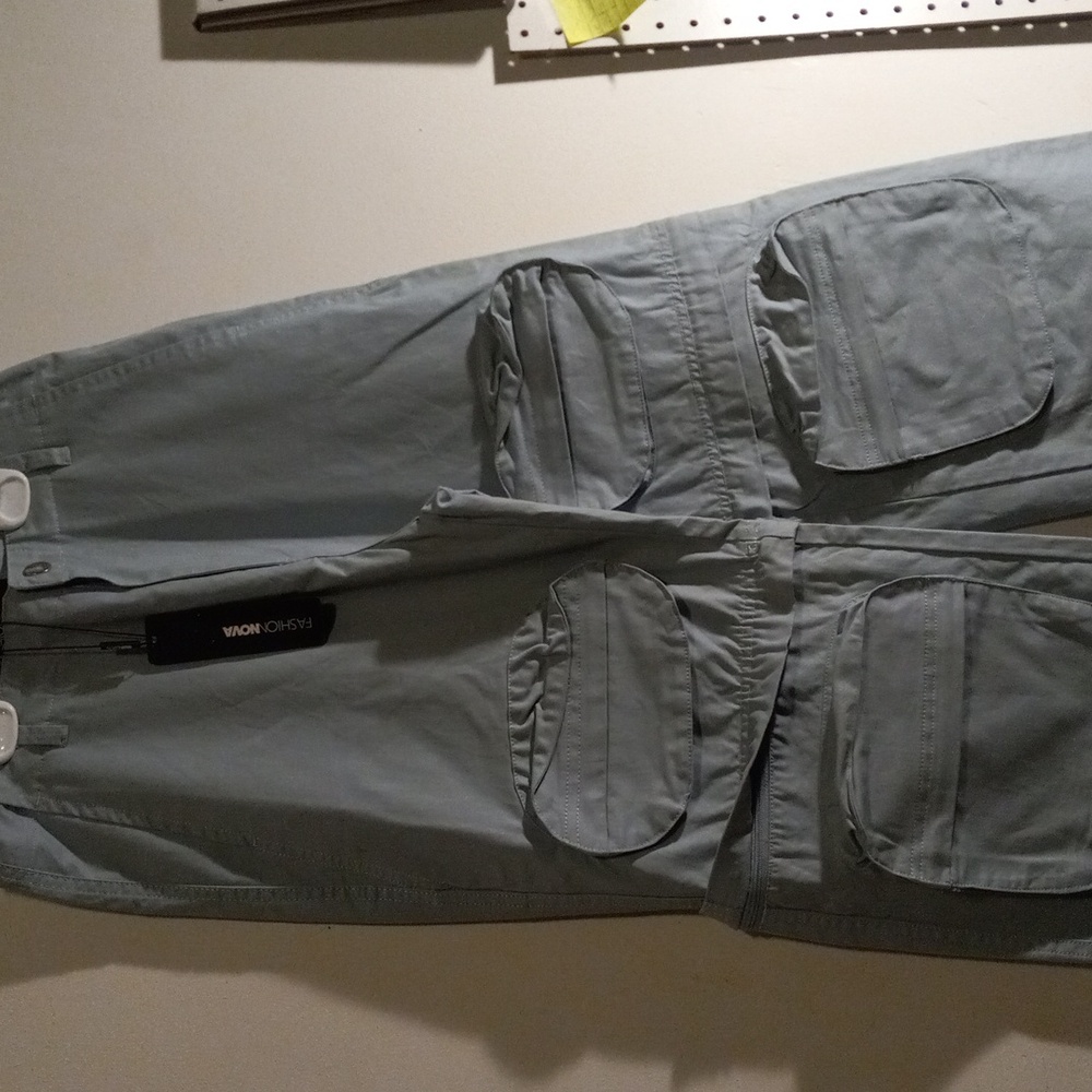 Utility Pants